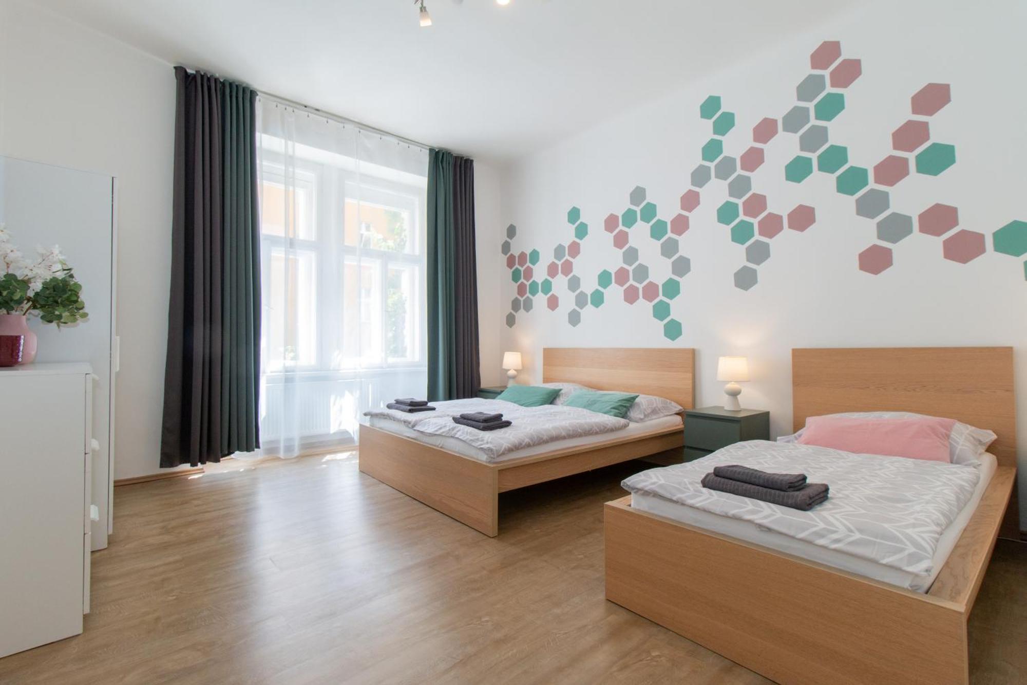 Riverside Central ApartMeet Praga Exterior foto